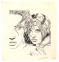 Viviane Nicaise - Sang-de-Lune, Sang-De-Lune, Illustration o