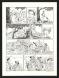Jacques Ferrandez - Manon des sources, Planche originale (ru