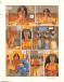 Ana Miralles - Djinn, Africa, Planche originale n°32 accompa