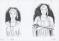 Ana Miralles - Djinn, Africa, Planche originale n°32 accompa