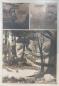 Christian Rossi - Le C?ur des Amazones, Planche originale n&deg;