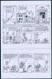 Christian Rossi - Le C?ur des Amazones, Planche originale n&deg;