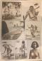 Christian Rossi - Le C?ur des Amazones, Planche originale n&deg;