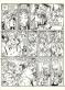 Martin Jamar - Les Voleurs d'Empire, Chat qui mord, Planche 