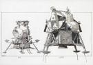 Manchu - Illustration originale - LK et LEM