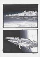 Manchu - Trois recherches pour une couverture originale 