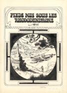 Cosey - Jonathan, Pieds nus sous les rhododendrons, Planche 