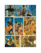 Christophe Dubois - Rockabilly, Planche originale n°58