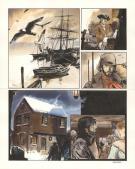 Bernard Vrancken - Nouvelle France, Chapitre III, planche or