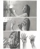 Paul & Ga&euml;tan Brizzi - Macbeth, Planche originale n&deg; 097
