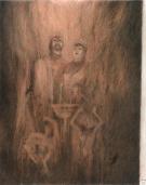 Paul & Ga&euml;tan Brizzi - Macbeth, Planche originale n&deg; 035