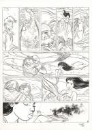 Olivier Pont - Un putain de salopard, Le Rituel, Planche ori