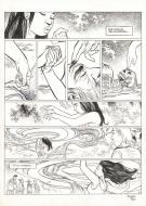 Olivier Pont - Un putain de salopard, Le Rituel, Planche ori