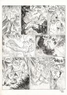Olivier Pont - Un putain de salopard, Le Rituel, Planche ori