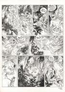 Olivier Pont - Un putain de salopard, Le Rituel, Planche ori