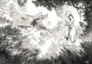 Olivier Pont - Un putain de salopard, Illustration originale
