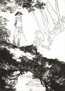 Olivier Pont - Un putain de salopard, Le Rituel, Illustratio