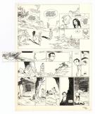 Olivier Pont - Où le regard ne porte pas..., Tome 1, Planche