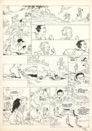 Olivier Pont - Où le regard ne porte pas..., Tome 1, Planche