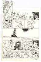 Olivier Pont - Où le regard ne porte pas..., Tome 1, Planche