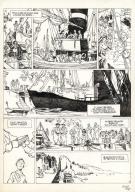 Olivier Pont - Où le regard ne porte pas..., Tome 1, Planche