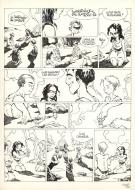 Olivier Pont - Où le regard ne porte pas..., Tome 1, Planche