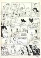 Olivier Pont - Où le regard ne porte pas..., Tome 1, Planche