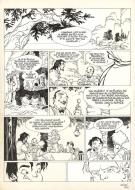 Olivier Pont - Où le regard ne porte pas..., Tome 1, Planche