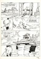 Olivier Pont - Où le regard ne porte pas..., Tome 1, Planche