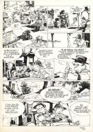 Olivier Pont - Où le regard ne porte pas..., Tome 1, Planche