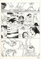 Olivier Pont - Où le regard ne porte pas..., Tome 1, Planche
