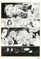 Olivier Pont - Où le regard ne porte pas..., Tome 2, Planche
