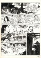 Olivier Pont - Où le regard ne porte pas..., Tome 2, Planche