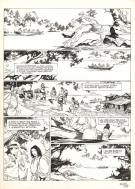 Olivier Pont - Où le regard ne porte pas..., Tome 2, Planche