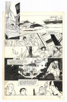 Olivier Pont - Où le regard ne porte pas..., Tome 2, Planche