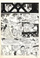 Olivier Pont - Où le regard ne porte pas..., Tome 2, Planche