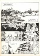 Olivier Pont - Où le regard ne porte pas..., Tome 2, Planche