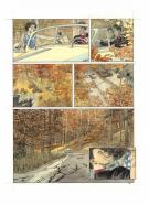 Christophe Dubois - Rockabilly, Planche originale n°80