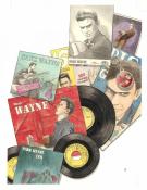 Christophe Dubois - Rockabilly, Illustration originale publi