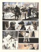 Bernard Vrancken - Nouvelle France, Chapitre IV, planche ori