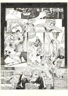 Josep Homs - Shi, Au Commencement était la colère, Planche o