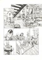 Josep Homs - Shi, Victoria, Planche originale n°20