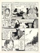 Cosey - Jonathan, La Piste de Yéshé, Planche originale n°45