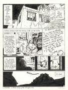 Cosey - Jonathan, La Piste de Yéshé, Planche originale n°13