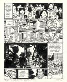 Cosey - Jonathan, Atsuko, Planche originale n°12