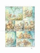 Grun - Les Hautes Herbes, Planche originale n&deg;39