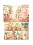 Grun - Les Hautes Herbes, Planche originale n&deg;52