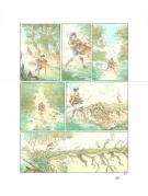 Grun - Les Hautes Herbes, Planche originale n&deg;69