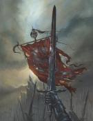 Didier Graffet - Les Hordes, Couverture originale réalisée p