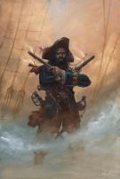 Didier Graffet - Pirates et Flibustiers du bout du Monde , C